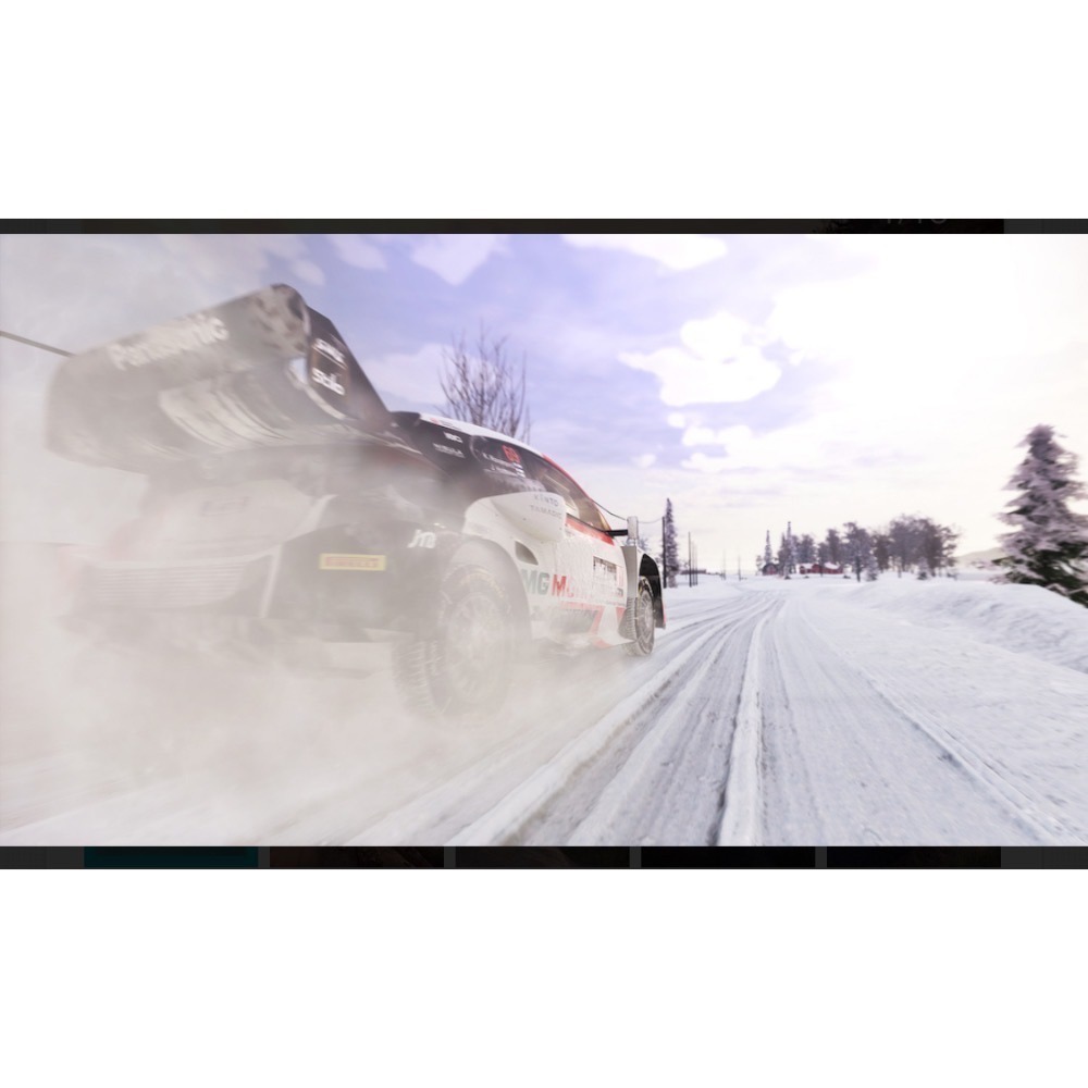 【爪娃堂電玩】NS Switch 世界越野冠軍賽 Generations 日文封面中文版 WRC（全新）-細節圖8