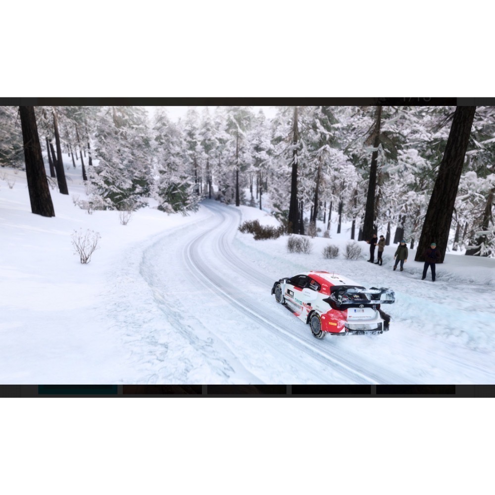 【爪娃堂電玩】NS Switch 世界越野冠軍賽 Generations 日文封面中文版 WRC（全新）-細節圖9