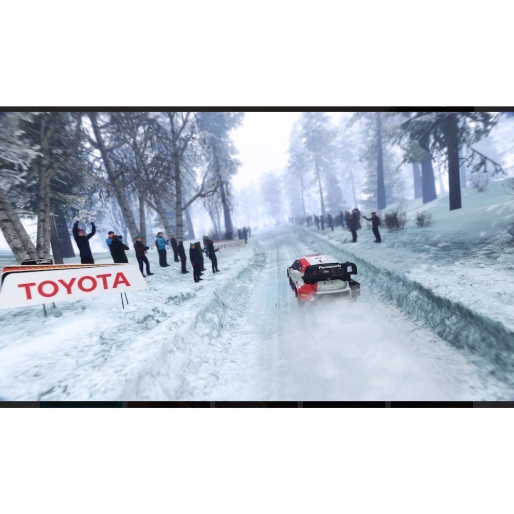 【爪娃堂電玩】NS Switch 世界越野冠軍賽 Generations 日文封面中文版 WRC（全新）-細節圖10