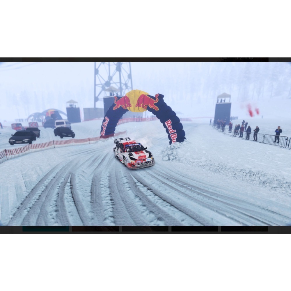 【爪娃堂電玩】NS Switch 世界越野冠軍賽 Generations 日文封面中文版 WRC（全新）-細節圖11