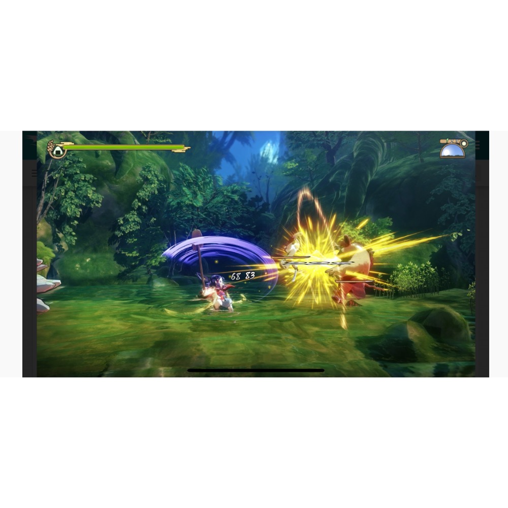 【爪娃堂電玩】NS Switch 天穗之咲稻姬 日文封面 中文版(全新)-細節圖4