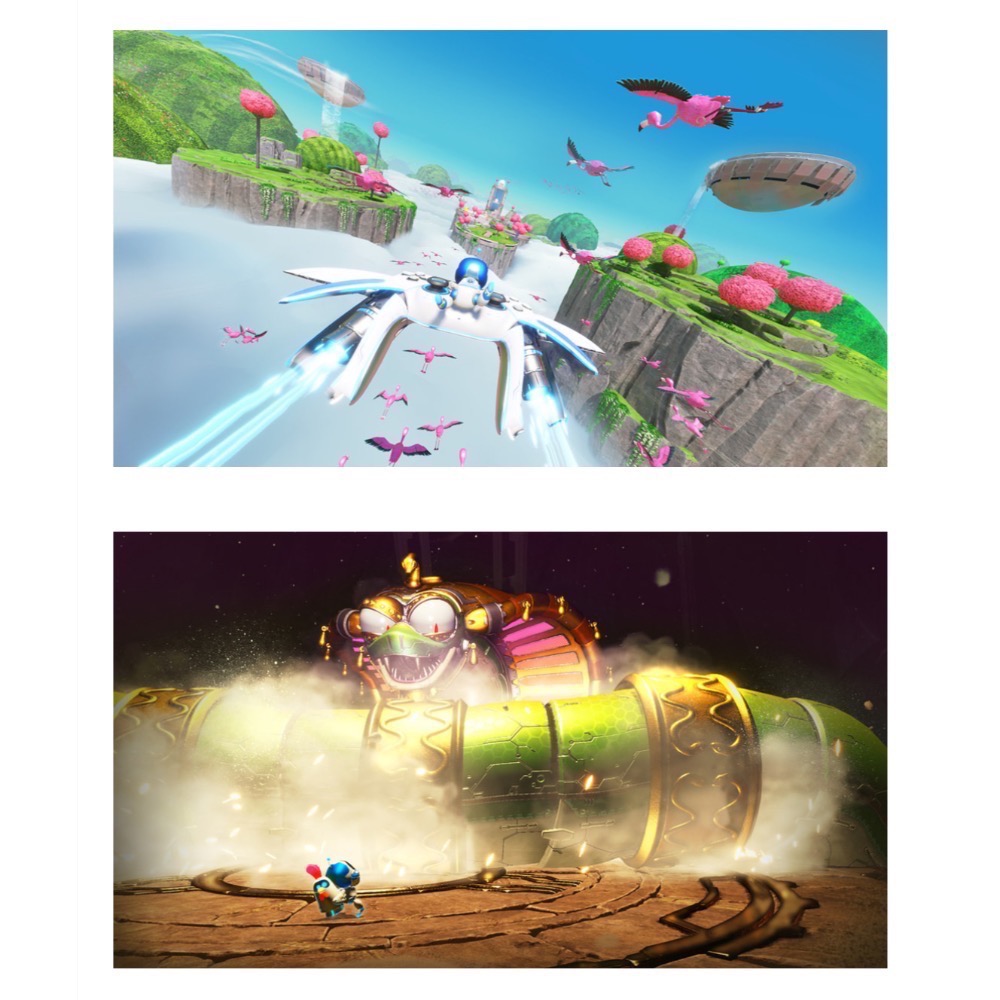 【爪娃堂電玩】PS5 宇宙機器人 太空機器人 ASTRO BOT 中文版-細節圖4