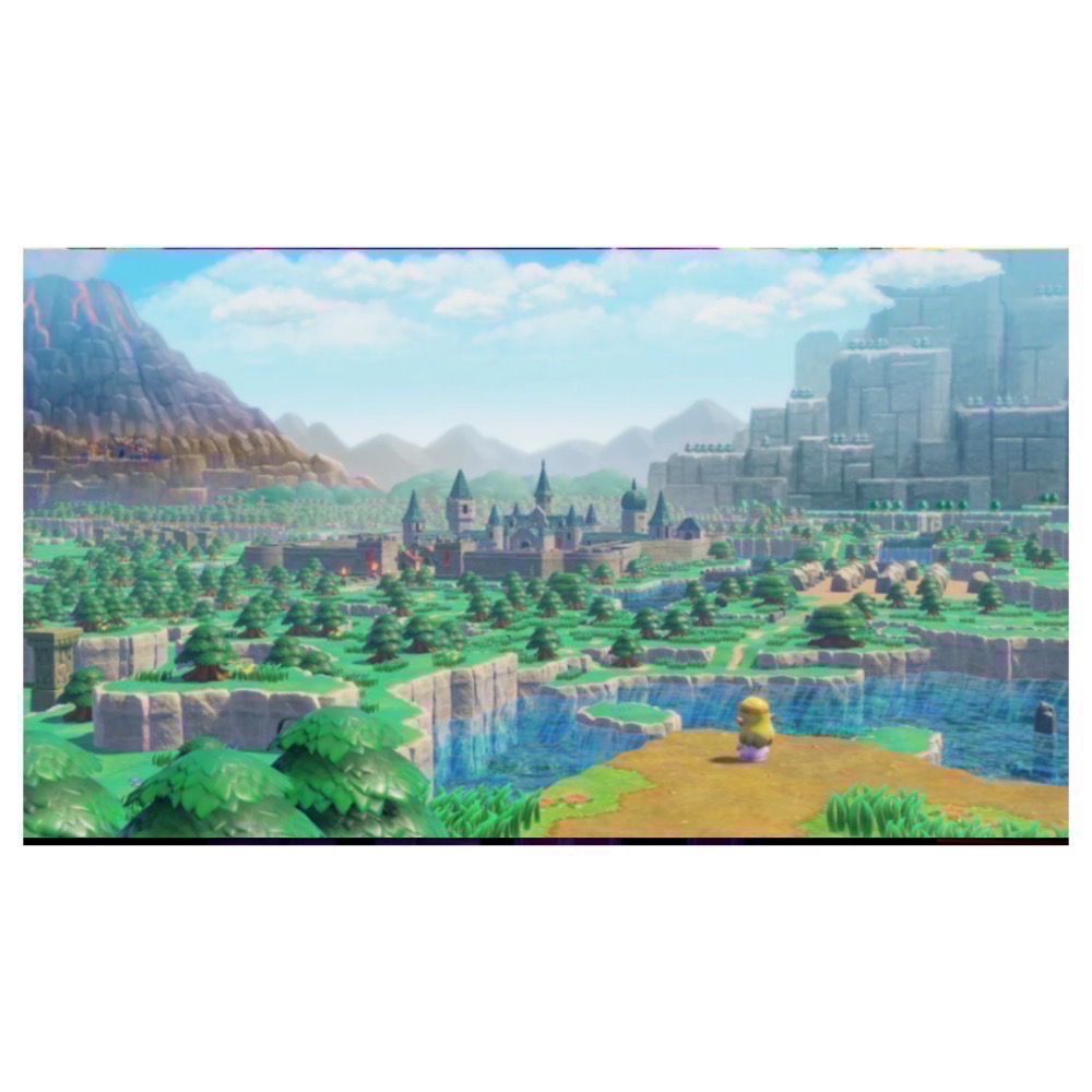 【爪娃堂電玩】 NS Switch 薩爾達傳說 智慧的再現 中文版-細節圖5