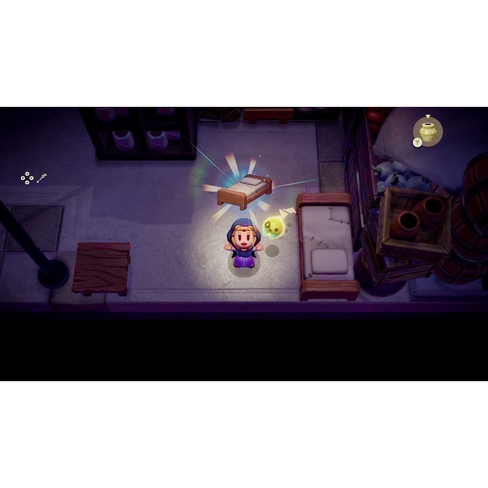 【爪娃堂電玩】 NS Switch 薩爾達傳說 智慧的再現 中文版-細節圖7