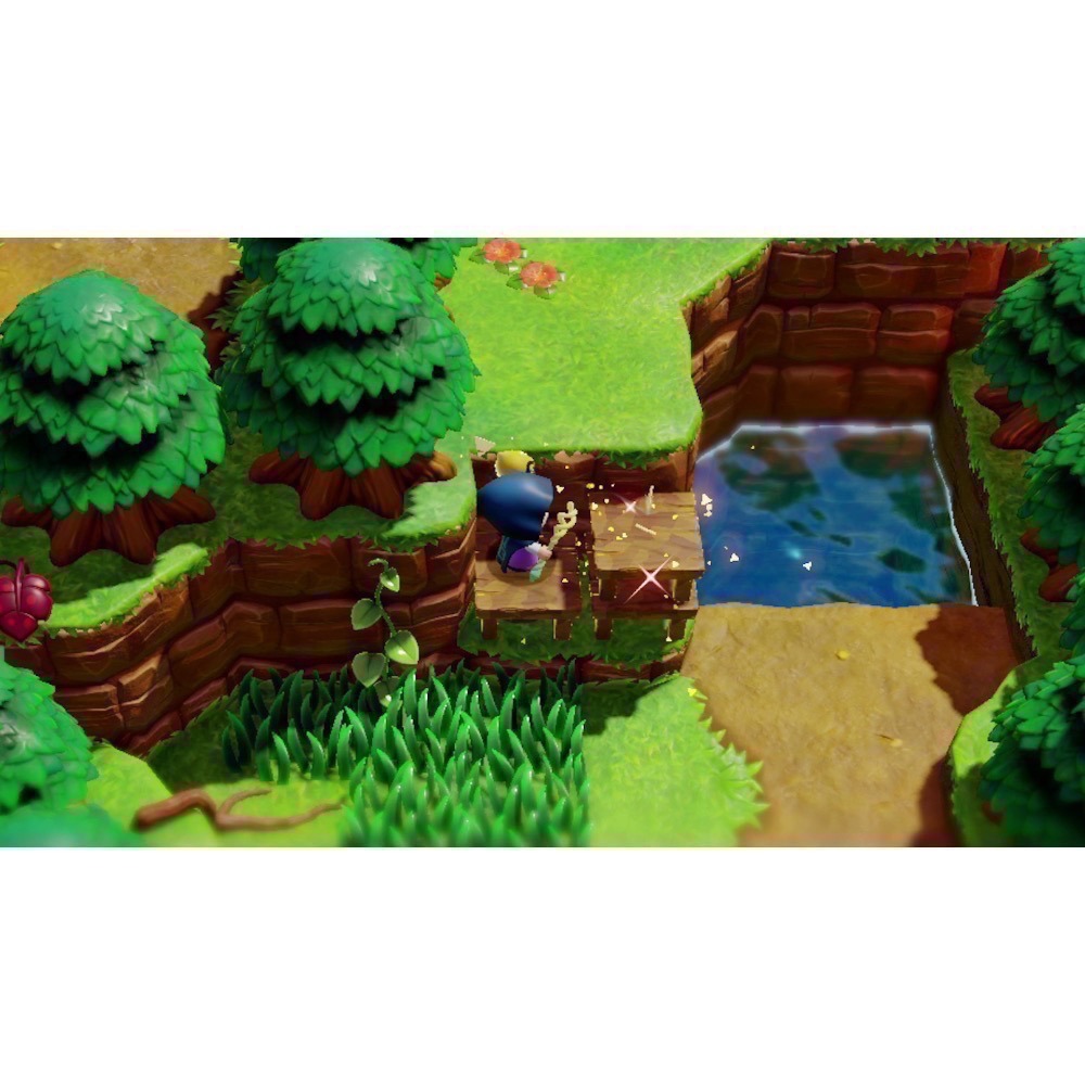 【爪娃堂電玩】 NS Switch 薩爾達傳說 智慧的再現 中文版(全新未拆封送首批特典)-細節圖6