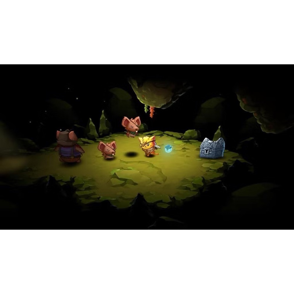 【爪娃堂電玩】NS 喵咪鬥惡龍：三部曲合輯 國際版支援中文 Cat Quest I-II-III 貓咪鬥惡-細節圖8