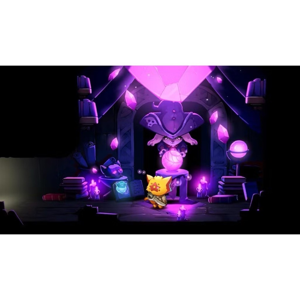 【爪娃堂電玩】NS 喵咪鬥惡龍：三部曲合輯 國際版支援中文 Cat Quest I-II-III 貓咪鬥惡-細節圖9
