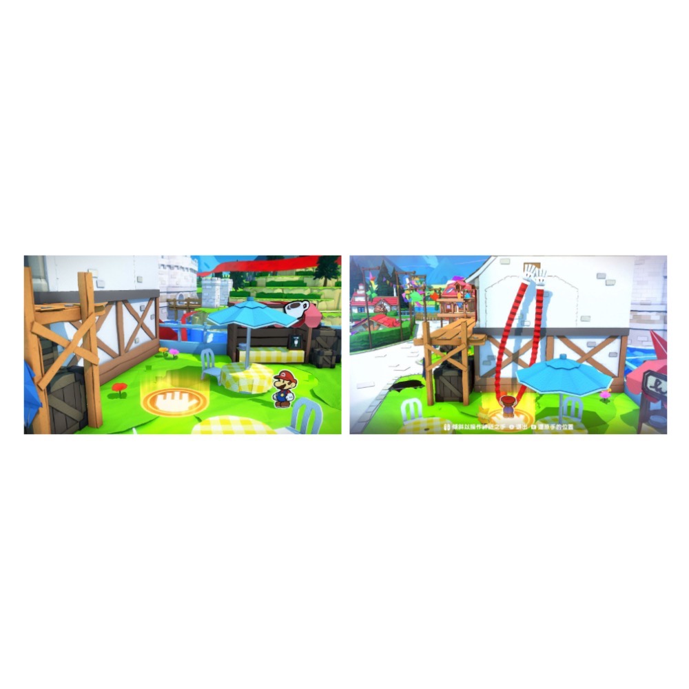 【爪娃堂電玩】NS Switch 紙片瑪利歐 摺紙國王 中文版-細節圖5