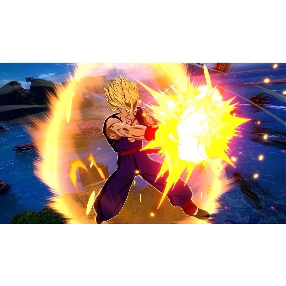 【爪娃堂電玩】PS5 七龍珠 電光炸裂！ZERO-細節圖6