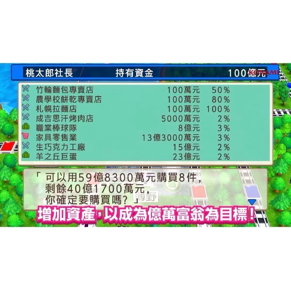 【爪娃堂電玩】NS Switch 桃太郎電鐵 ~昭和 平成 令和 也是定番！ 中文版 （可搭配雙十二折價券促銷活動）-細節圖3