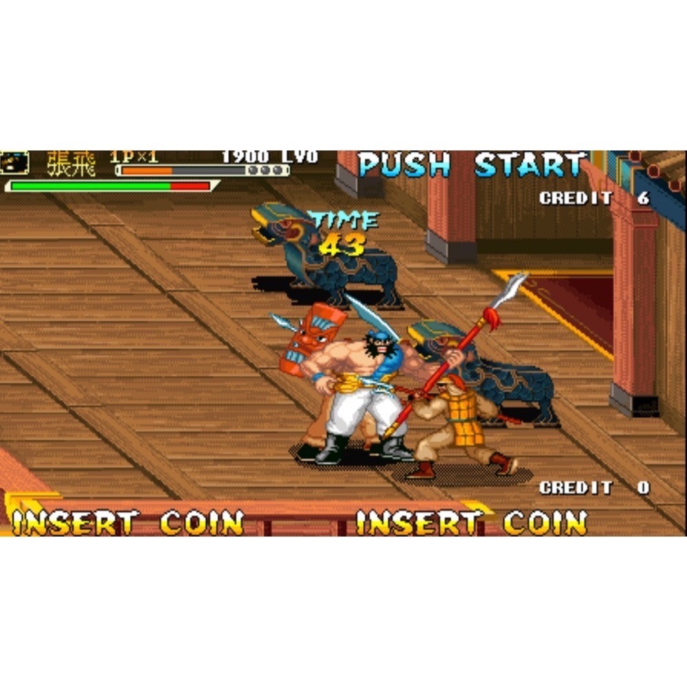 【爪娃堂電玩】NS IGS 經典街機合集 中文版-細節圖6