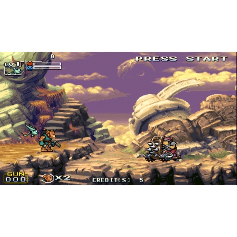 【爪娃堂電玩】NS IGS 經典街機合集 中文版-細節圖7