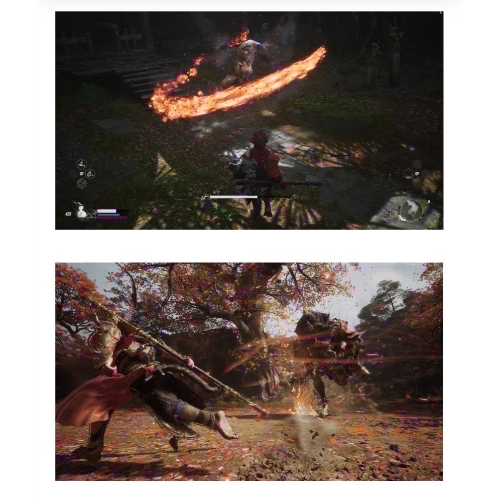 【爪娃堂電玩】PS5 黑神話 悟空 中文豪華版-細節圖2