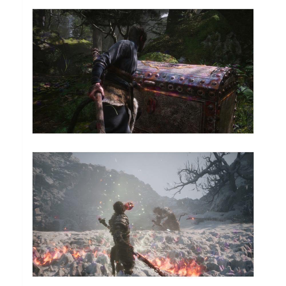 【爪娃堂電玩】PS5 黑神話 悟空 中文豪華版-細節圖3