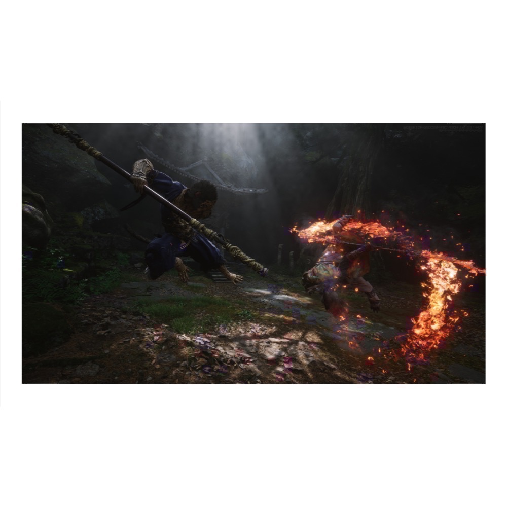 【爪娃堂電玩】PS5 黑神話 悟空 中文豪華版-細節圖4