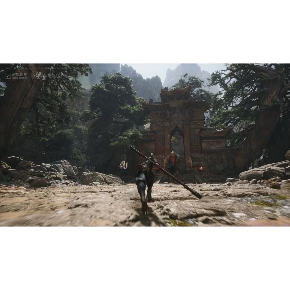 【爪娃堂電玩】PS5 黑神話 悟空 中文豪華版-細節圖7
