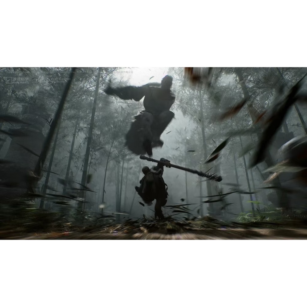 【爪娃堂電玩】PS5 黑神話 悟空 中文豪華版-細節圖8