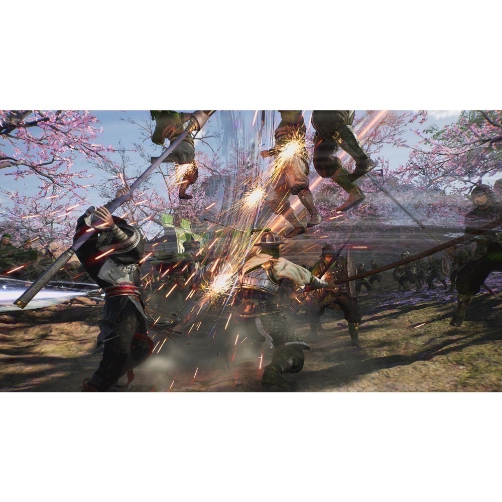 【爪娃堂電玩】PS5 真三國無雙起源 中文一般版-細節圖5
