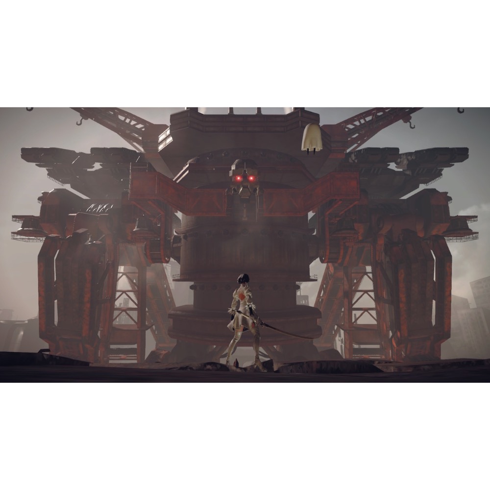 【爪娃堂電玩】SWITCH NS 尼爾 自動人形 THE END OF YORHA ED 中文版-細節圖7