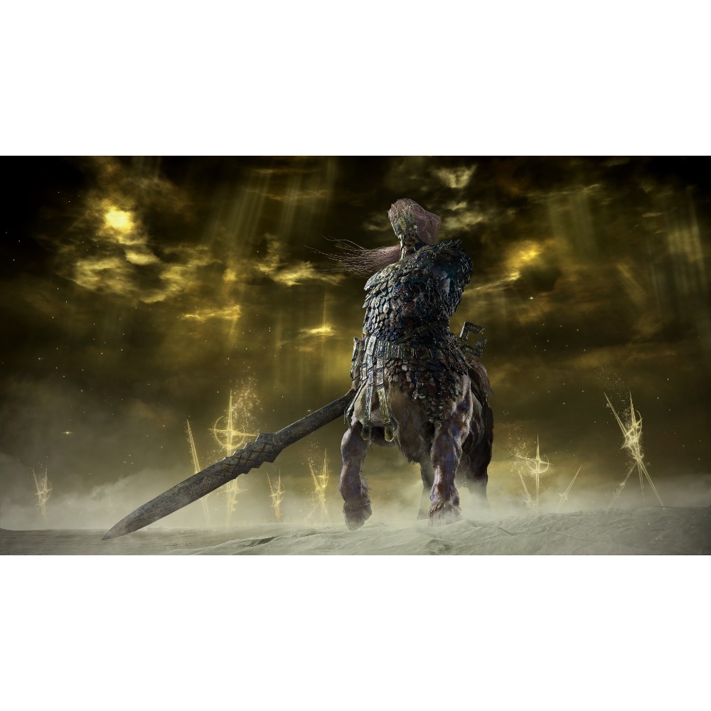 【爪娃堂電玩】PS5 艾爾登法環黑夜君臨 中文版-細節圖3