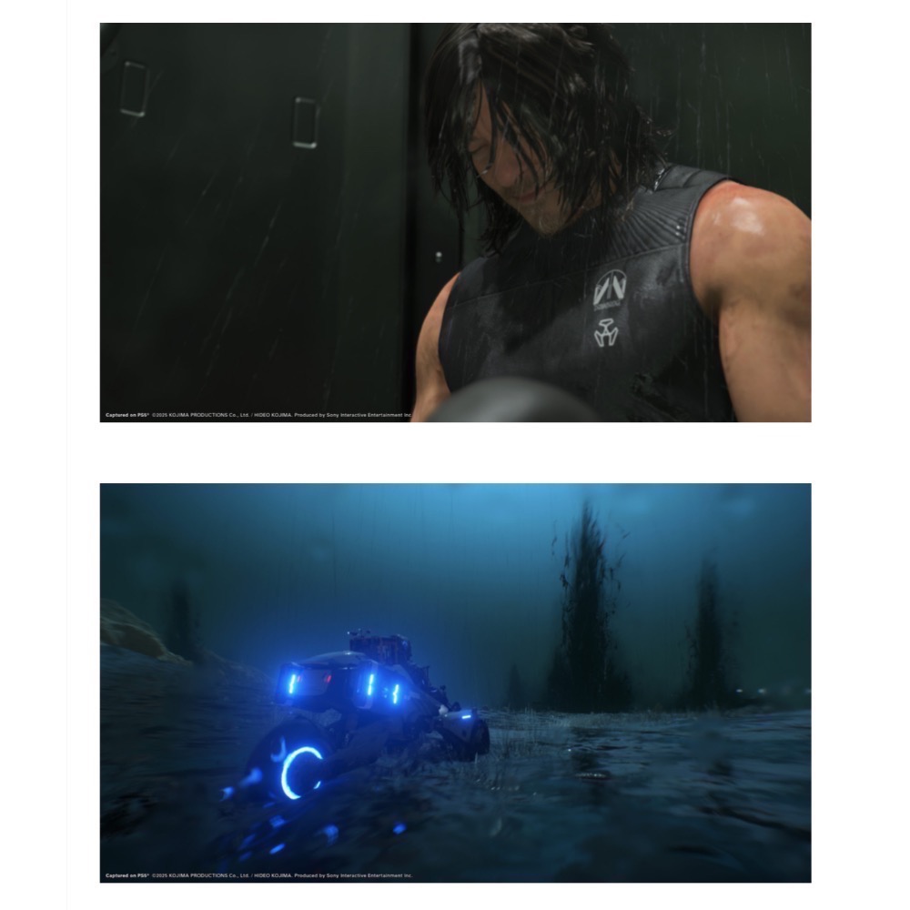【爪娃堂電玩】PS5 死亡擱淺2 冥灘之上 中文版 （可敲敲話通知要買）-細節圖3