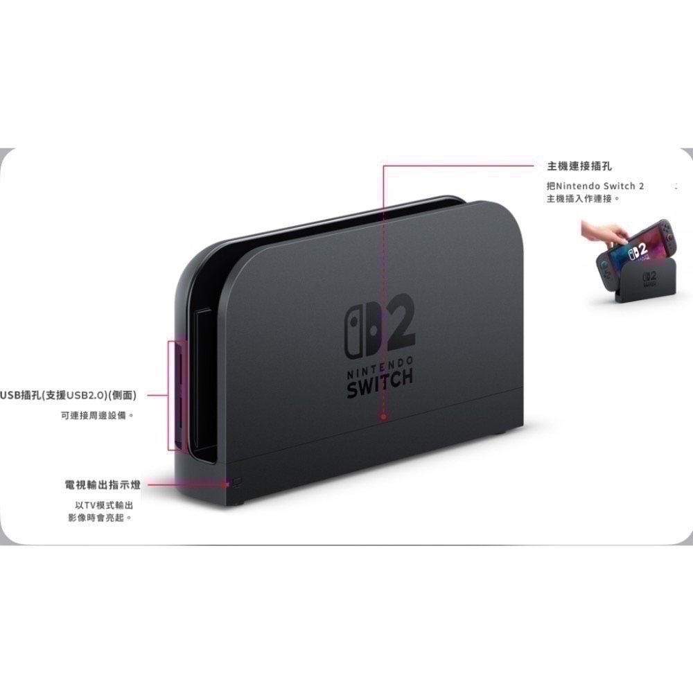【爪娃堂電玩】 Nintendo Switch 2 主機瑪利歐賽車世界遊戲組合（使用線上折價券更便宜，也歡迎來店買）-細節圖6