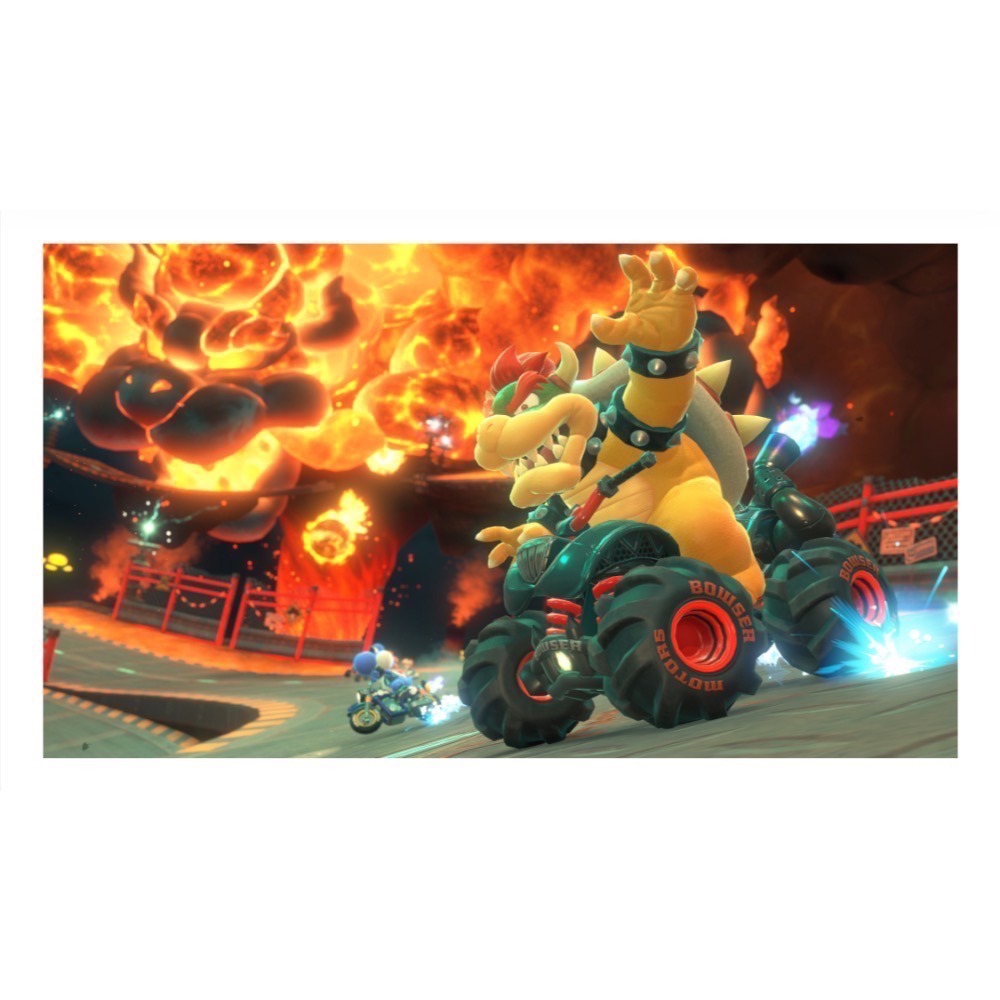 【爪娃堂電玩】NS2 Switch2瑪利歐賽車世界（全新台灣公司貨）-細節圖6