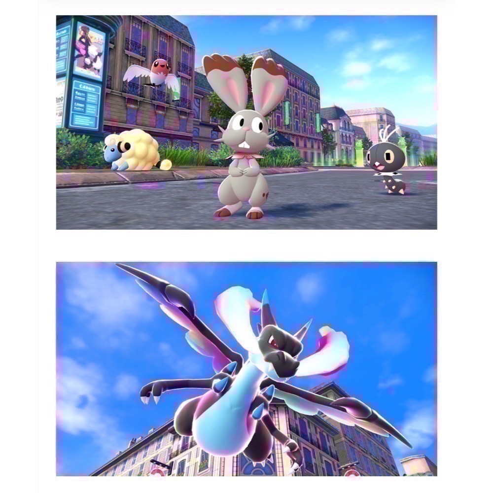 【爪娃堂電玩】NS、NS2 Switch寶可夢傳說Z-A 寶可夢傳說 Z-A寶可夢傳說ZA 全新中文版（可用折價券)-細節圖4