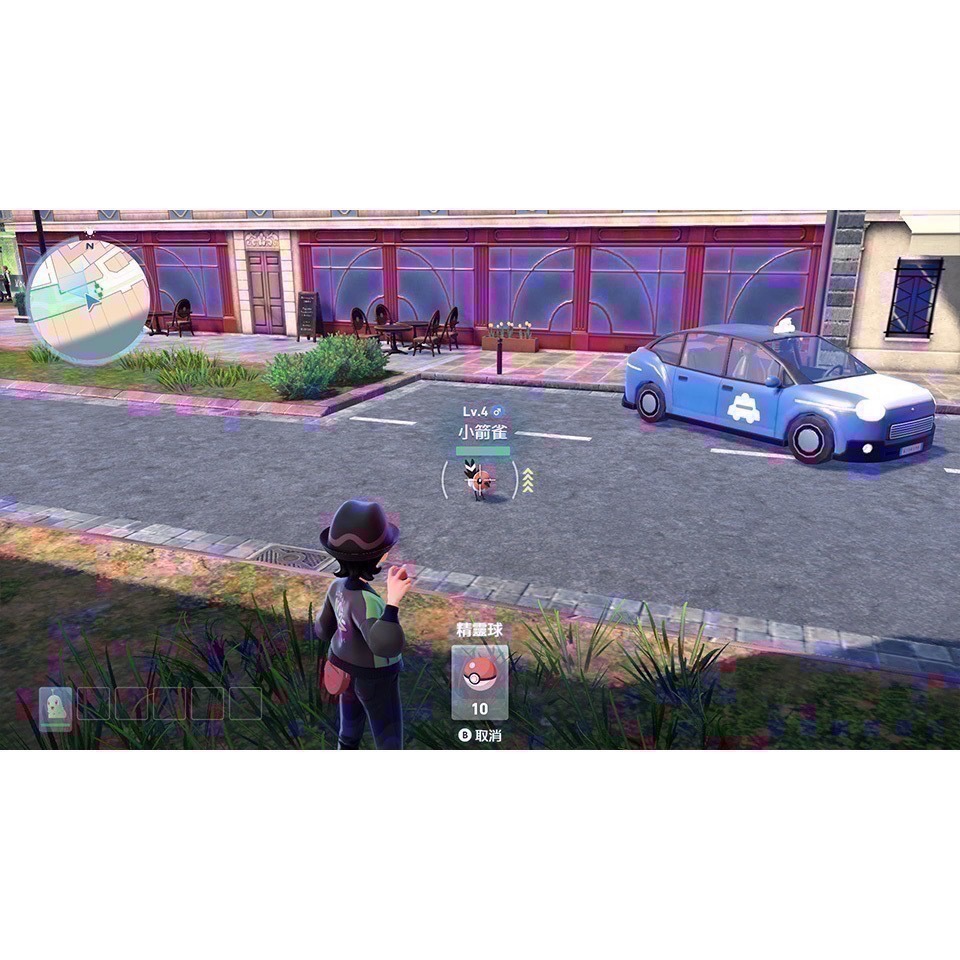 【爪娃堂電玩】NS、NS2 Switch寶可夢傳說Z-A 寶可夢傳說 Z-A寶可夢傳說ZA 全新中文版（可用折價券)-細節圖5