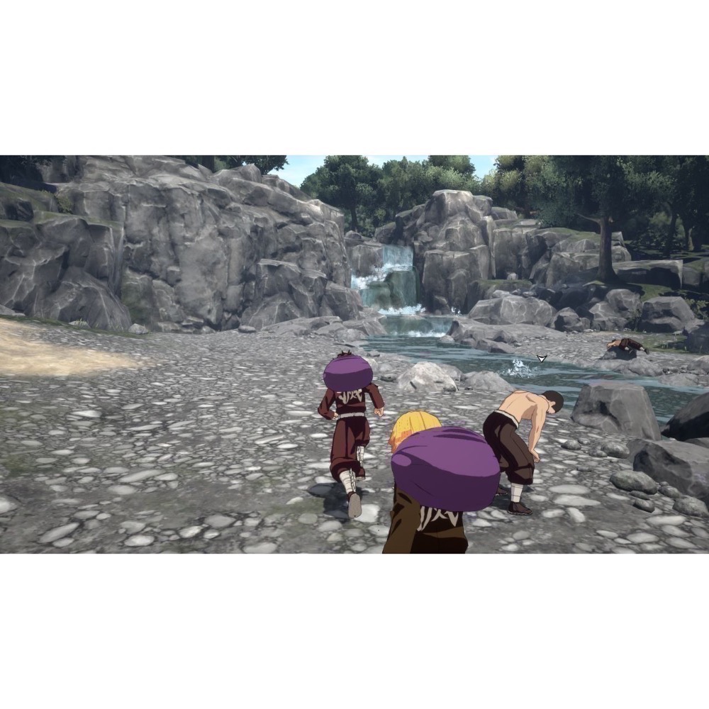 【爪娃堂電玩】Switch 鬼滅之刃 火之神血風譚 2  中文版 （全新台灣公司貨）-細節圖4