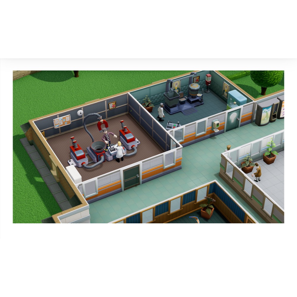 【爪娃堂電玩】任天堂 NS Switch 雙點醫院：珍寶版 中文版-細節圖5