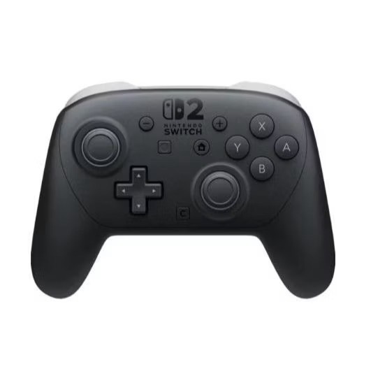 【爪娃堂電玩】NS2 Nintendo Switch 2 PRO手把控制器[全新台灣公司貨]（可搭折價券）-細節圖2