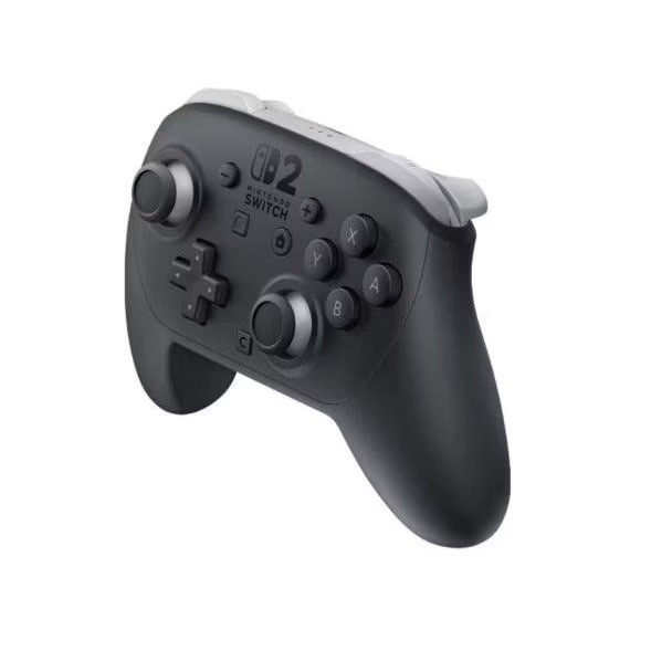 【爪娃堂電玩】NS2 Nintendo Switch 2 PRO手把控制器[全新台灣公司貨]（可搭折價券）-細節圖4