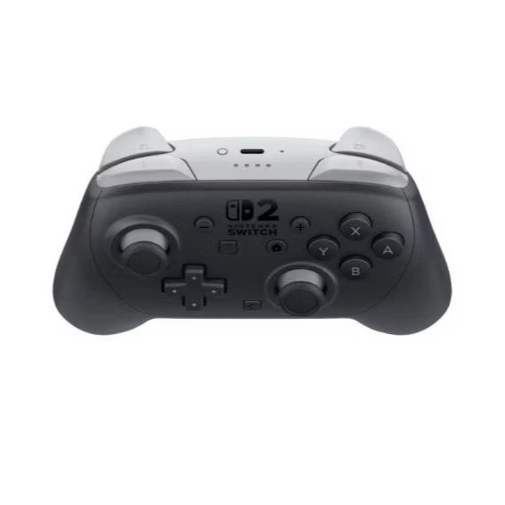 【爪娃堂電玩】NS2 Nintendo Switch 2 PRO手把控制器[全新台灣公司貨]（可搭折價券）-細節圖5