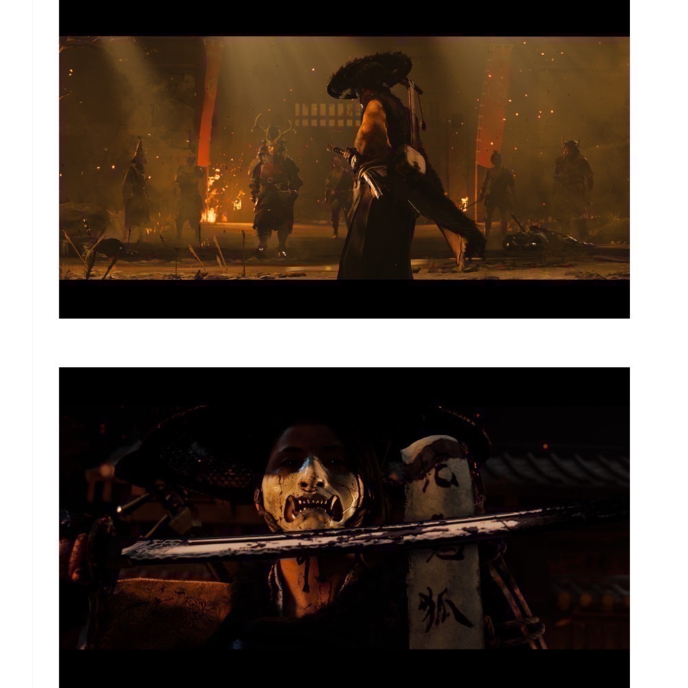 【爪娃堂電玩】PS5 羊蹄山戰鬼 日版支援中文（可敲敲話通知要買）-細節圖4