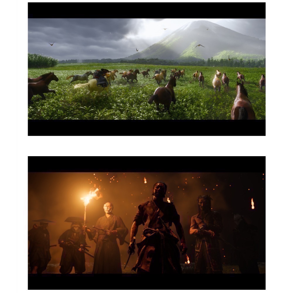 【爪娃堂電玩】PS5 羊蹄山戰鬼 日版支援中文（可敲敲話通知要買）-細節圖5