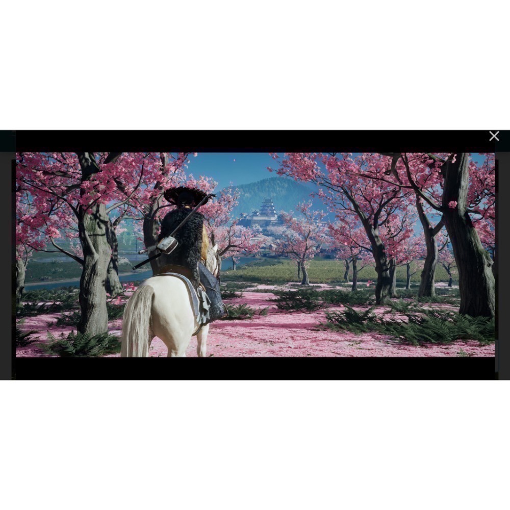 【爪娃堂電玩】PS5 羊蹄山戰鬼 日版可中文遊玩（全新未拆封，需要買可敲敲話）-細節圖6