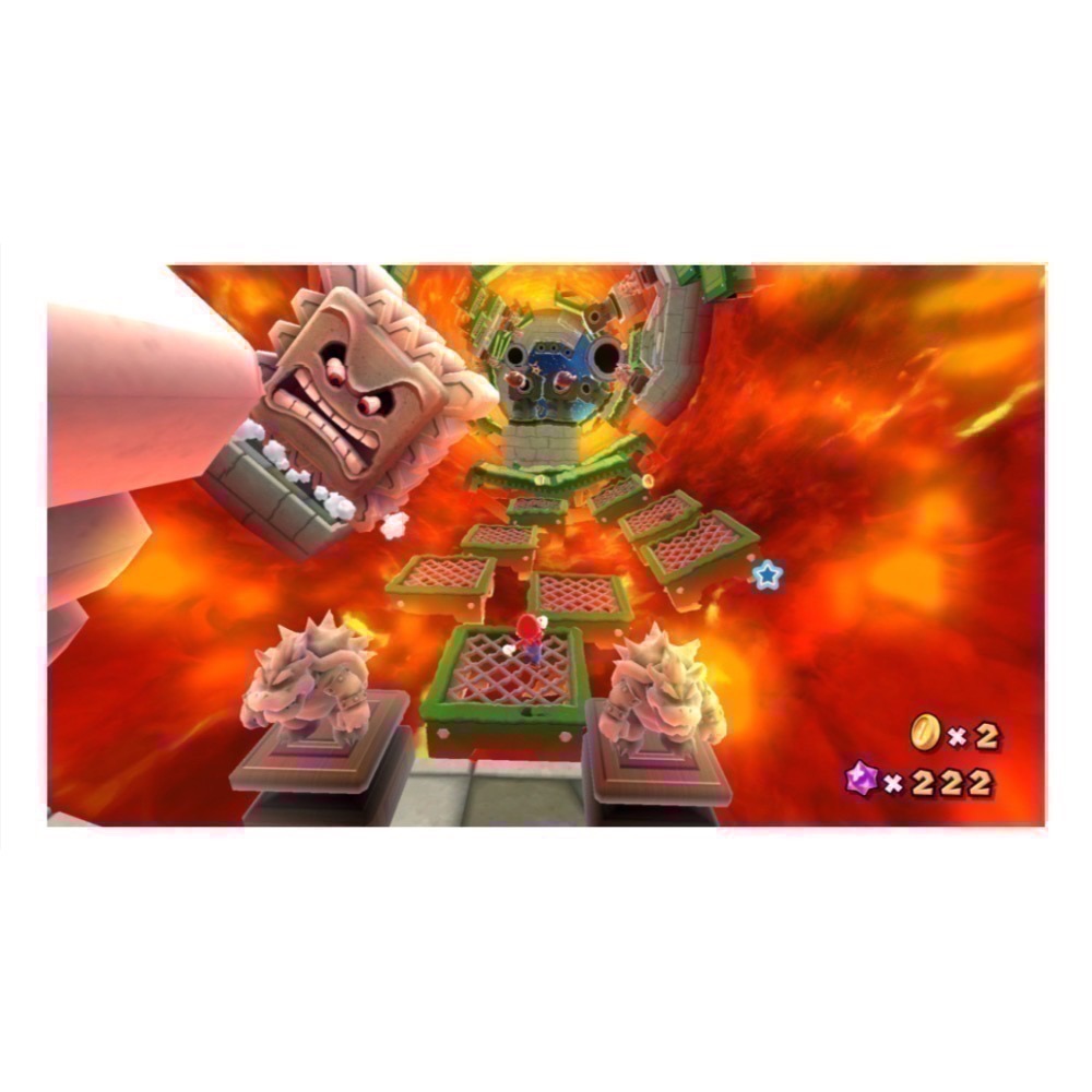 【爪娃堂電玩】 NS 超級瑪利歐銀河 + 超級瑪利歐銀河 2 中文版（可搭折價券）-細節圖5