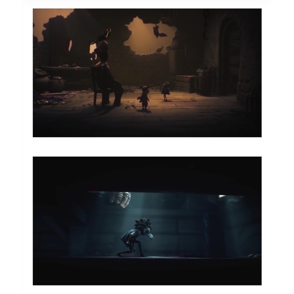 【爪娃堂電玩】NS Switch 小小夢魘 3 中文一般版  （可使用折價券）-細節圖5