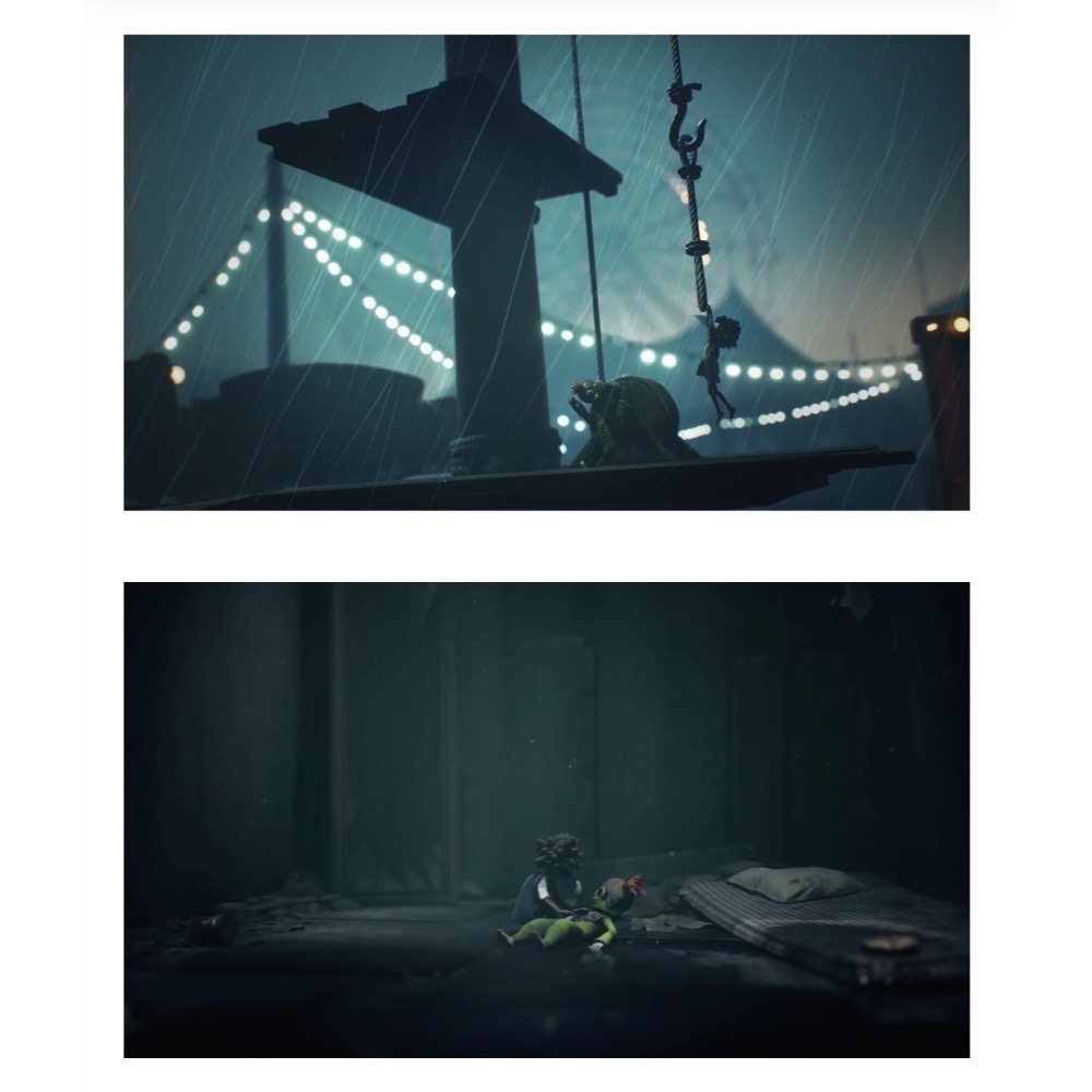 【爪娃堂電玩】NS Switch 小小夢魘 3 中文一般版  （可使用折價券）-細節圖6