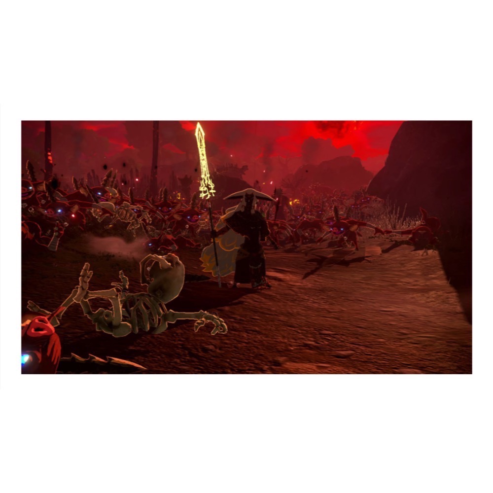 【可搭折價券買電玩】任天堂 NS2 Switch2 薩爾達無雙封印戰記 日版封面支援中文（全新）-細節圖5