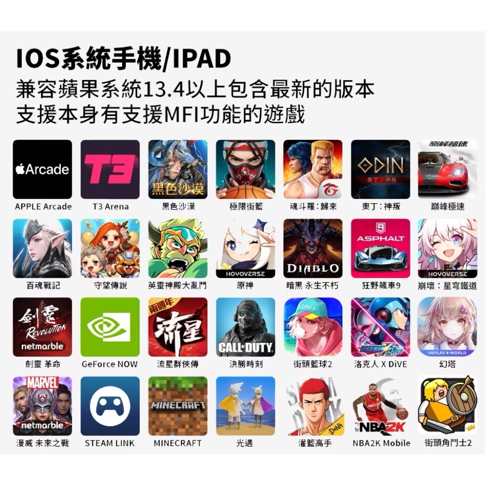 【爪娃堂電玩】海賊王紅髮傑克 良值PRO手把 SWITCH1~2代 PC可用 巨集連發 寶可夢ZA 刷道具-細節圖6