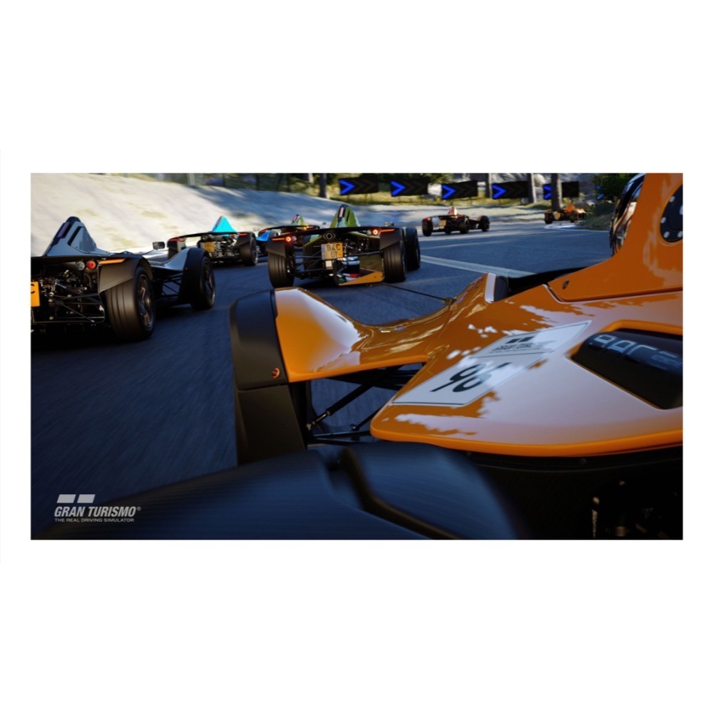 【爪娃堂電玩】 PS5 跑車浪漫旅 7 GT7 中文版(需要買可敲敲話)-細節圖5
