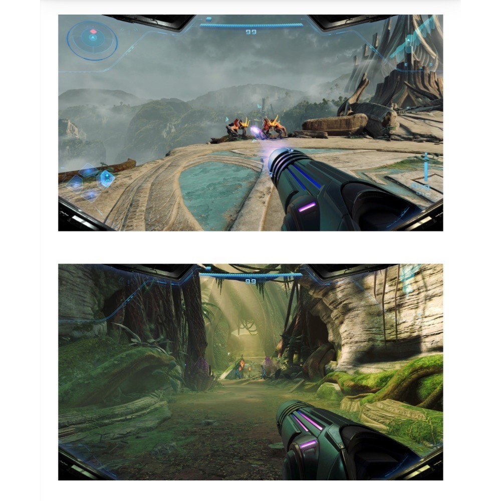 【爪娃堂電玩】任天堂 NS2 Switch2 密特羅德 究極 4 穿越未知 中文版（可用折價券）-細節圖5