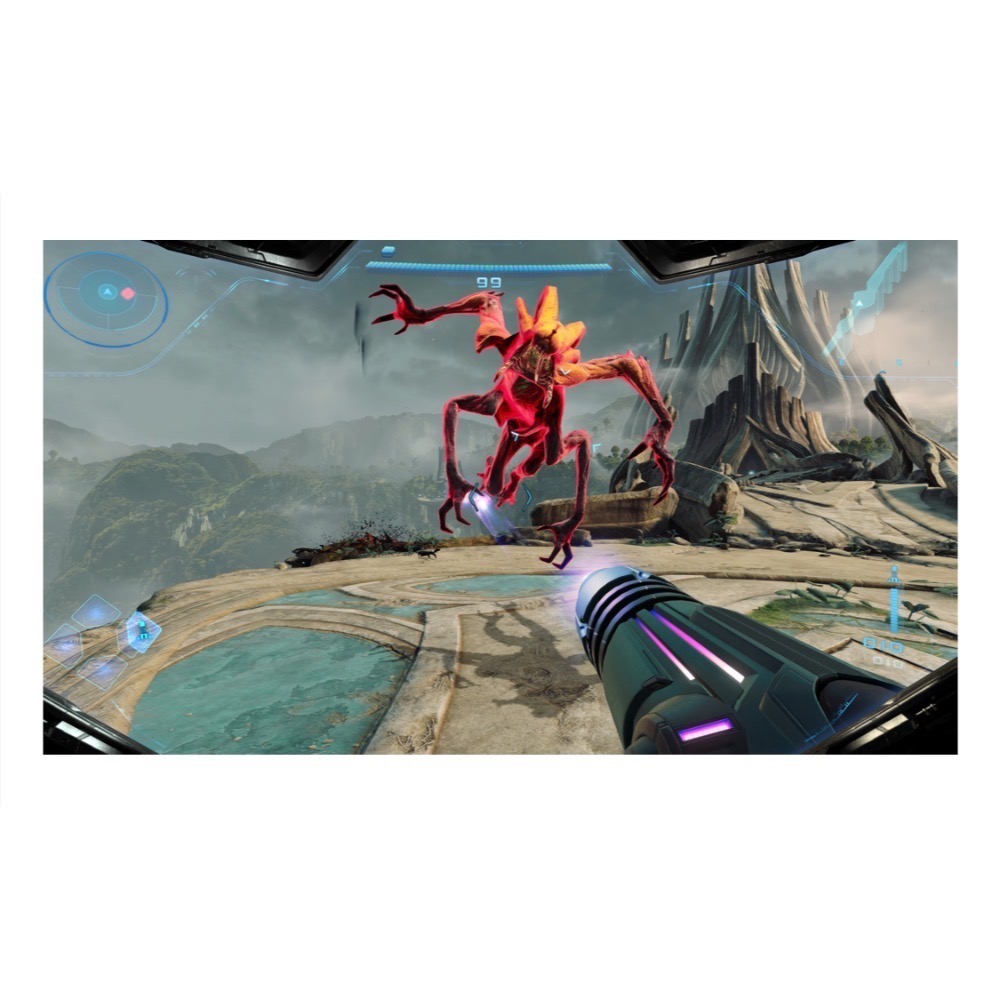 【爪娃堂電玩】任天堂 NS2 Switch2 密特羅德 究極 4 穿越未知 中文版（可用折價券）-細節圖6