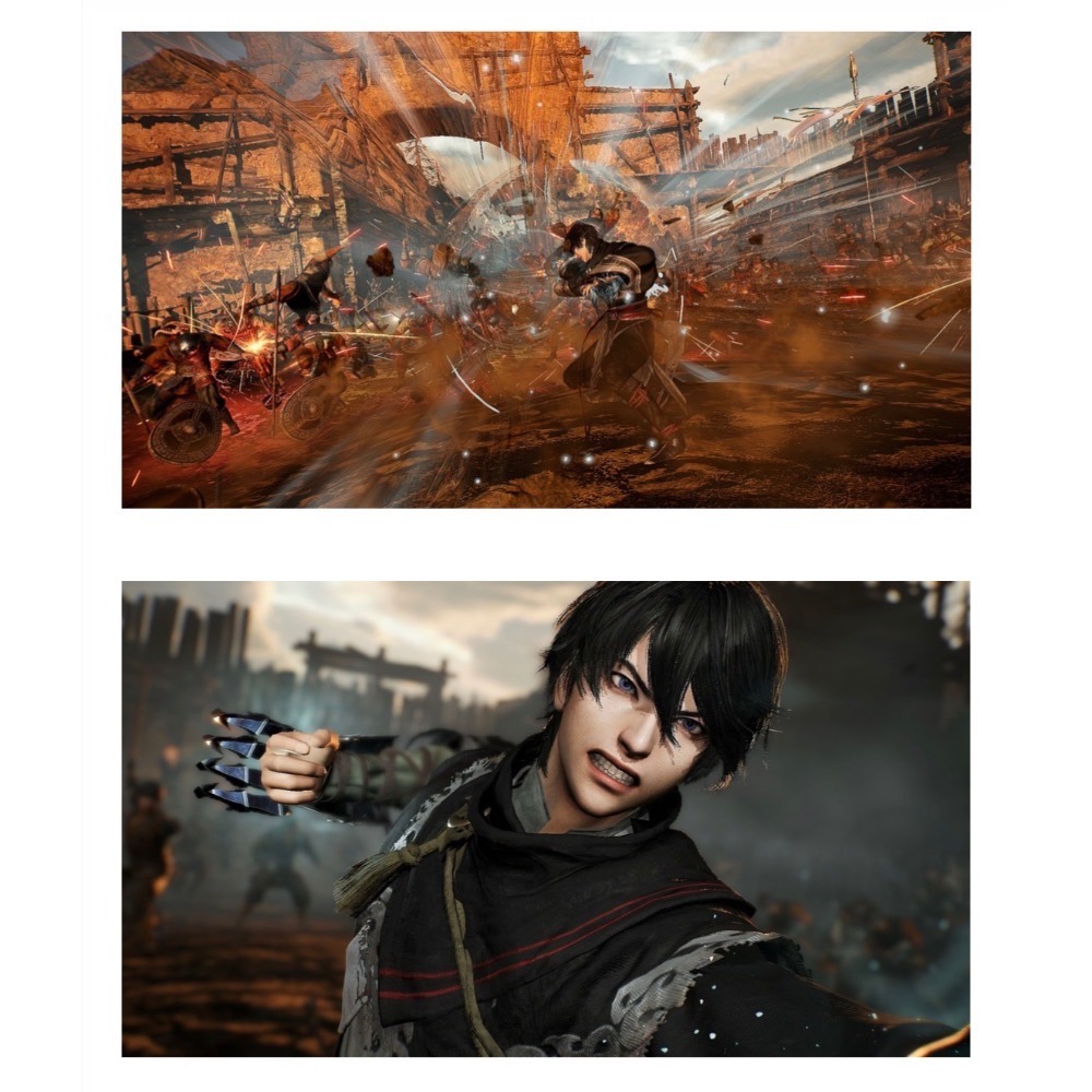 【爪娃堂電玩】NS2 Switch2 真‧三國無雙 起源中文版 全新有首批特典（可用折價券）-細節圖5