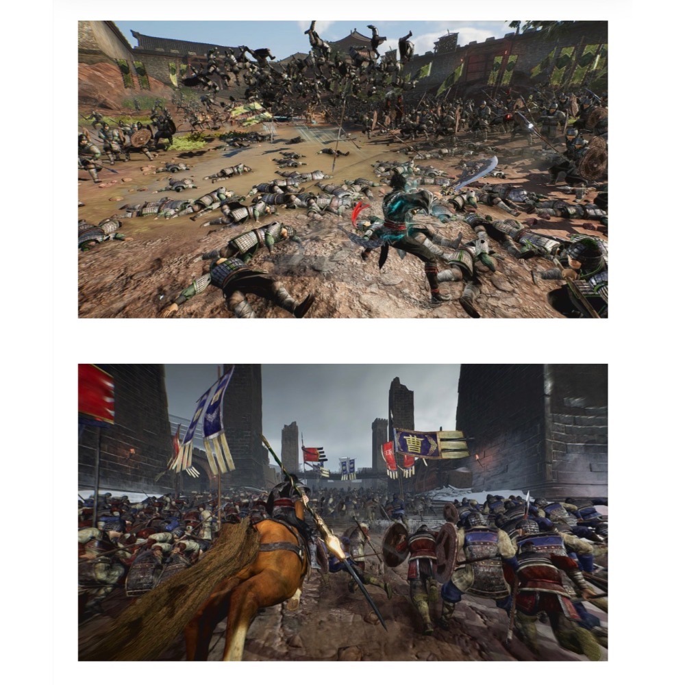 【爪娃堂電玩】NS2 Switch2 真‧三國無雙 起源中文版 全新有首批特典（可用折價券）-細節圖6