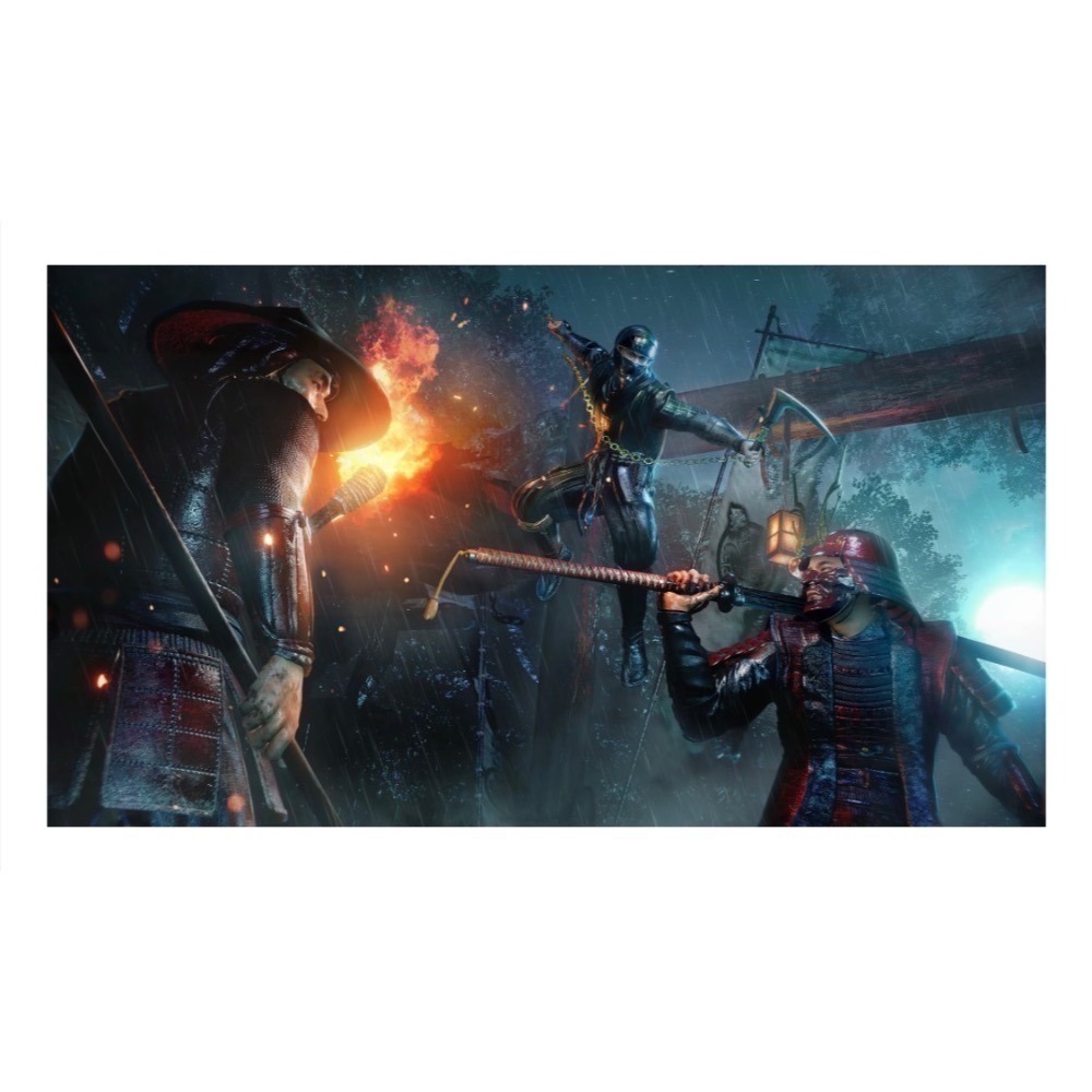 【爪娃堂電玩】2/6發售PS5仁王3中文版（全新未拆封，需要買可敲敲話）-細節圖6