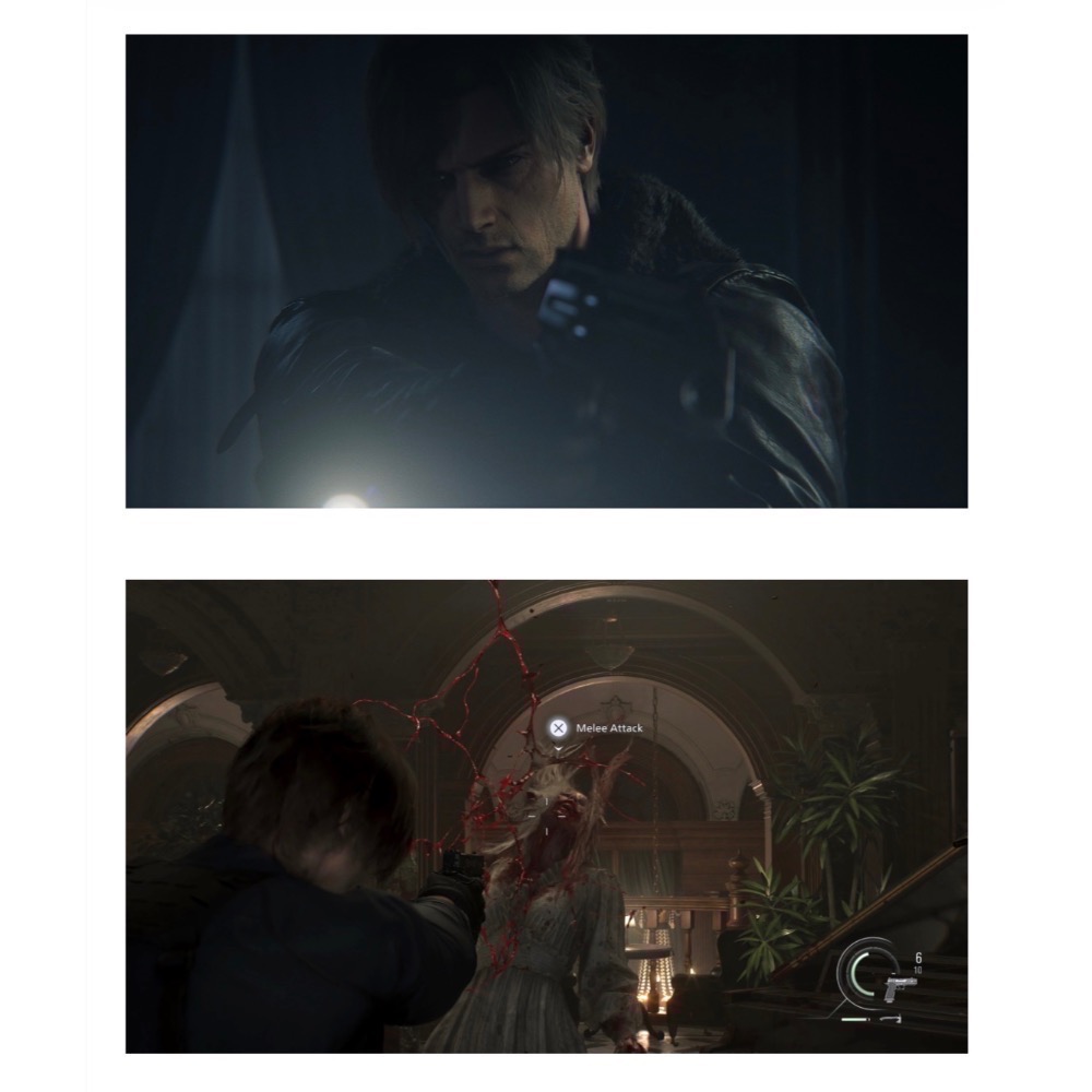 【爪娃堂電玩】NS2 Switch2  惡靈古堡 9：安魂曲 中文一般版（贈首批特典葛蕾絲裝束+證件套）全新-週日特價-細節圖7