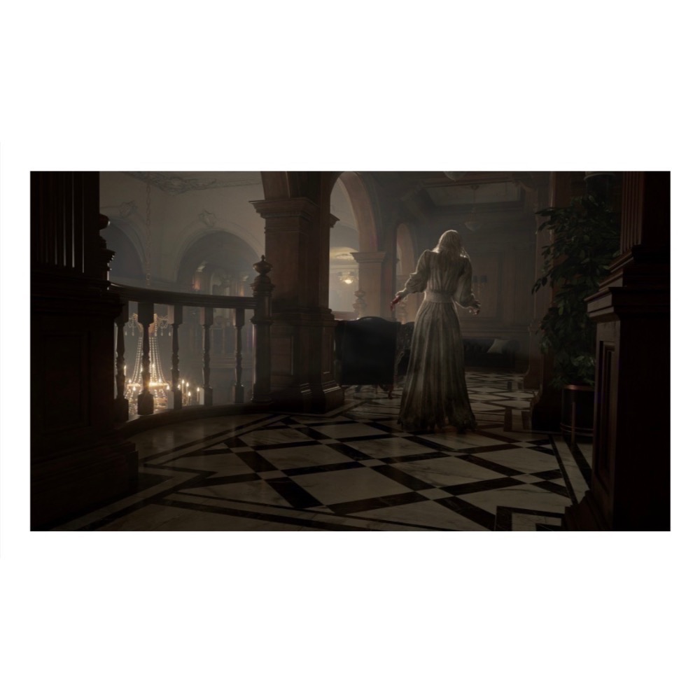 【爪娃堂電玩】NS2 Switch2  惡靈古堡 9：安魂曲 中文一般版（贈首批特典葛蕾絲裝束+證件套）全新-週日特價-細節圖8